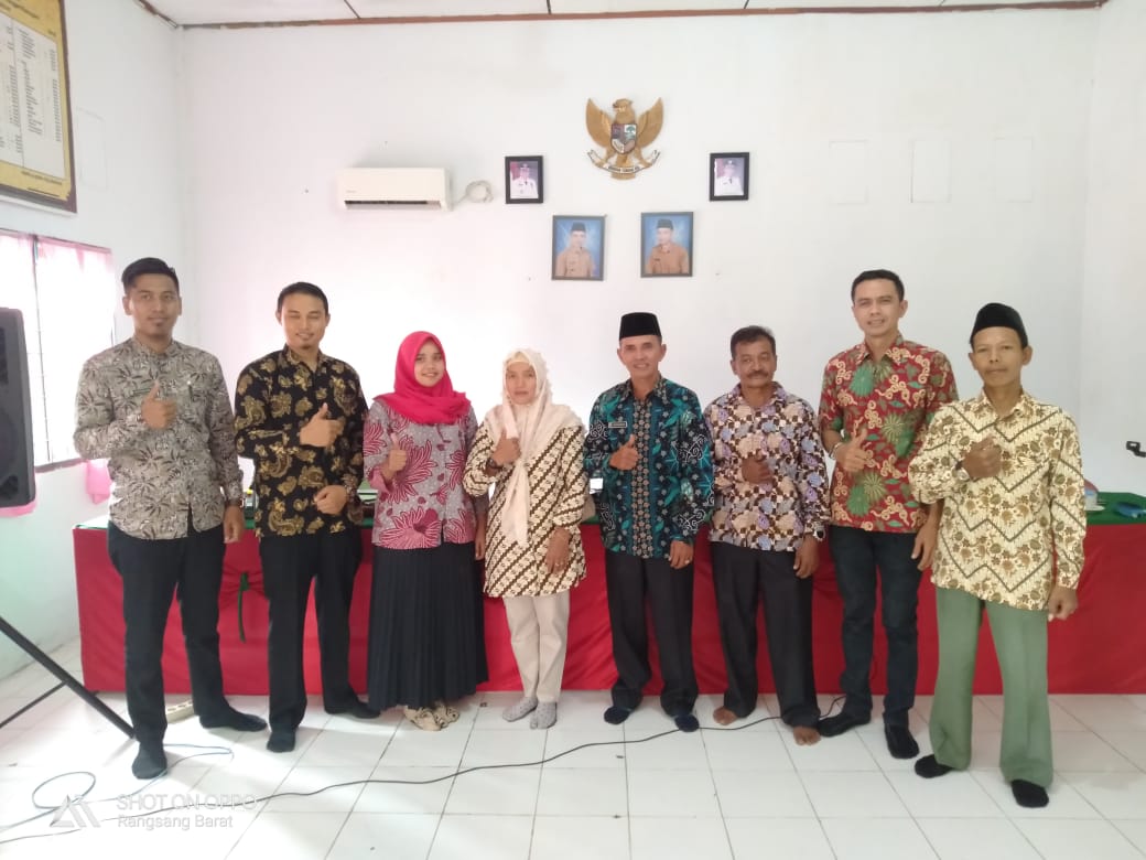 Penyuluhan DBD dan Pencapaian Imunisasi Rubella