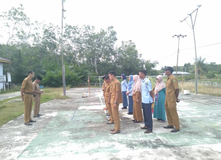 Minggu Ke-dua Apel Pagi Senin Pertengahan Januari 2020