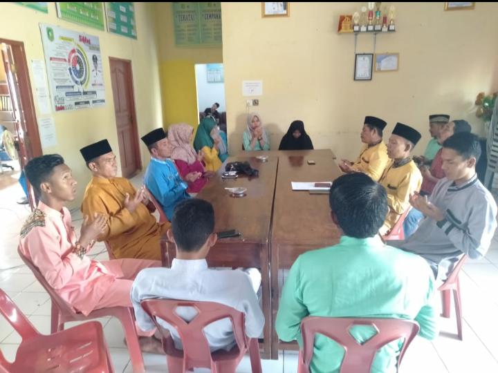 YASINAN BERSAMA DIAWAL TAHUN 2020